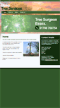 Mobile Screenshot of blaketreeservices.co.uk